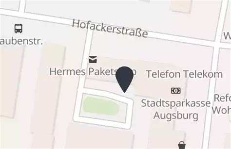 Hermes Paketshop Filialen Augsburg Adressen & Öffnungszeiten